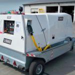 Gerador de energia para aeronaves